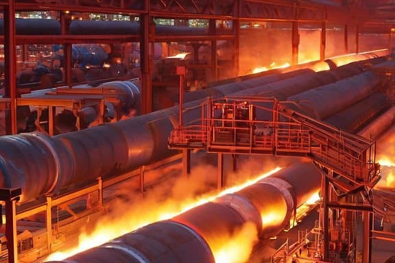 Trump’s Tariffs Could Hamper Much-Needed Steel Decarbonization