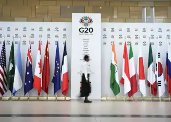 Fossil-Fuel Strongmen at Trump-less G20 Summit