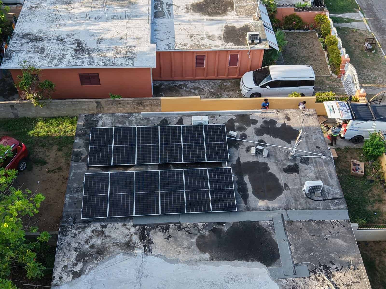 Hurricane Melissa Shines Light on Jamaica’s Energy Sector