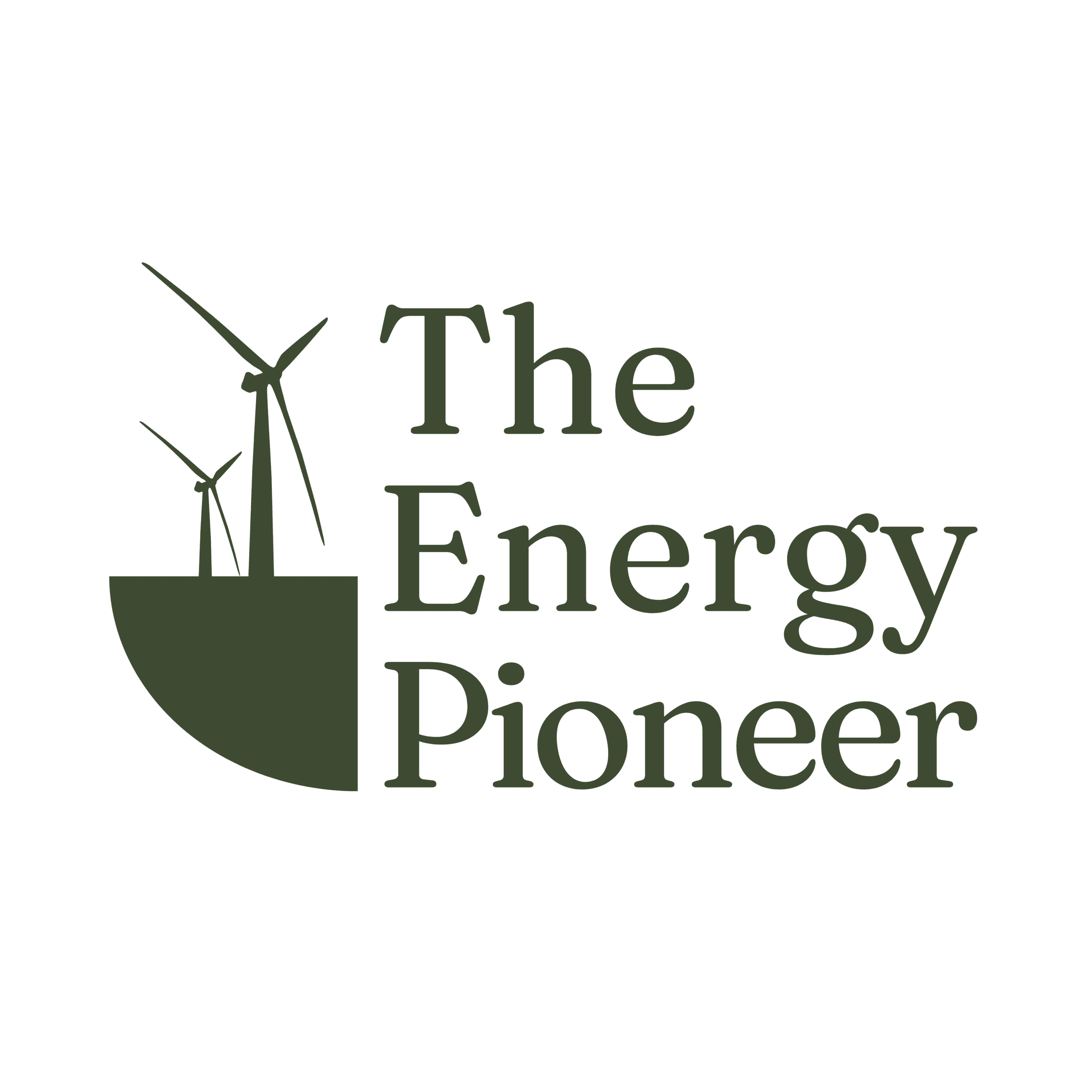 The Energy Pioneer