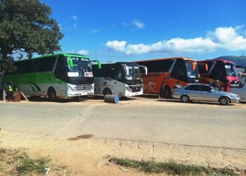 Decarbonizing Africa’s Road Passenger Transport