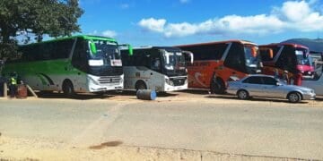 Decarbonizing Africa’s Road Passenger Transport