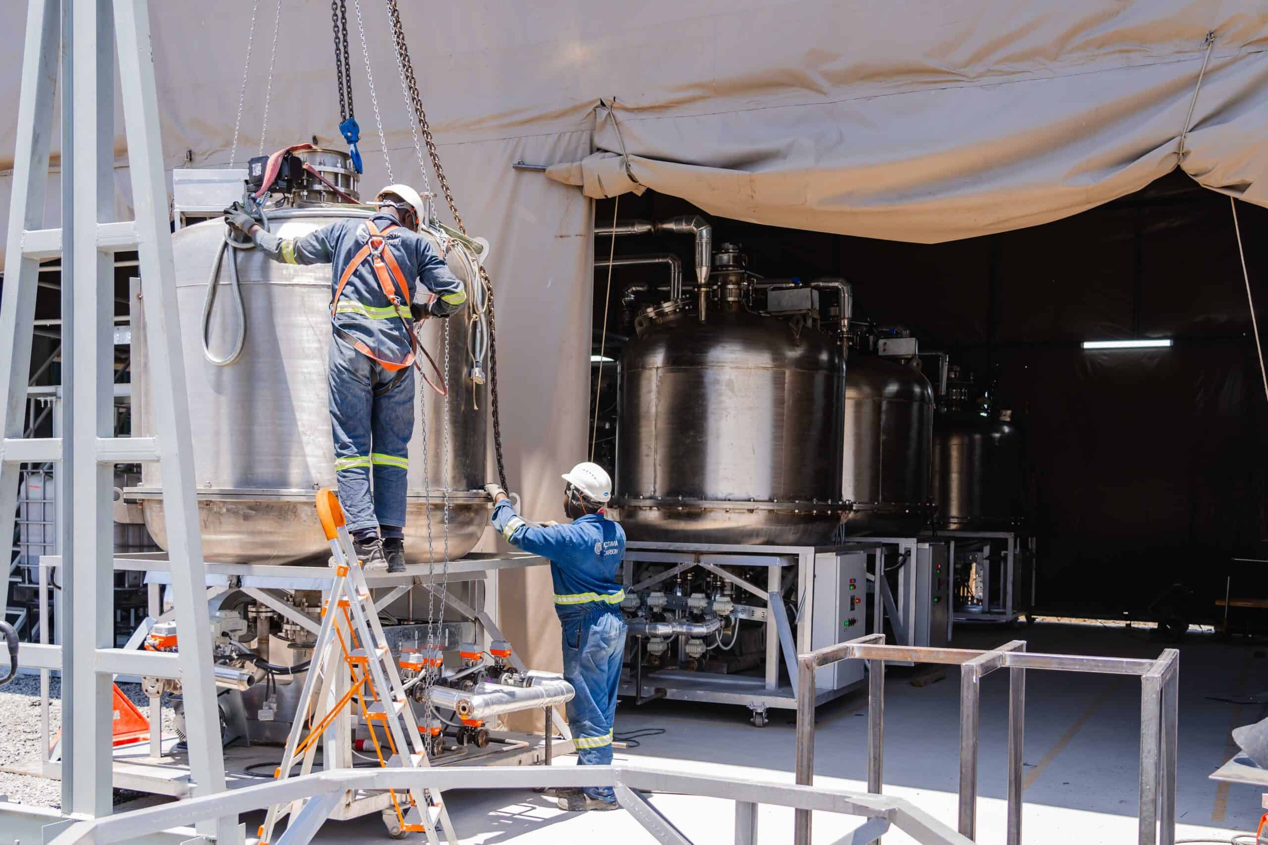 The Modular Approach to Direct Air Capture