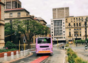 Africa’s EV Future May Depend on Electrifying the Informal Sector