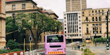 Africa’s EV Future May Depend on Electrifying the Informal Sector