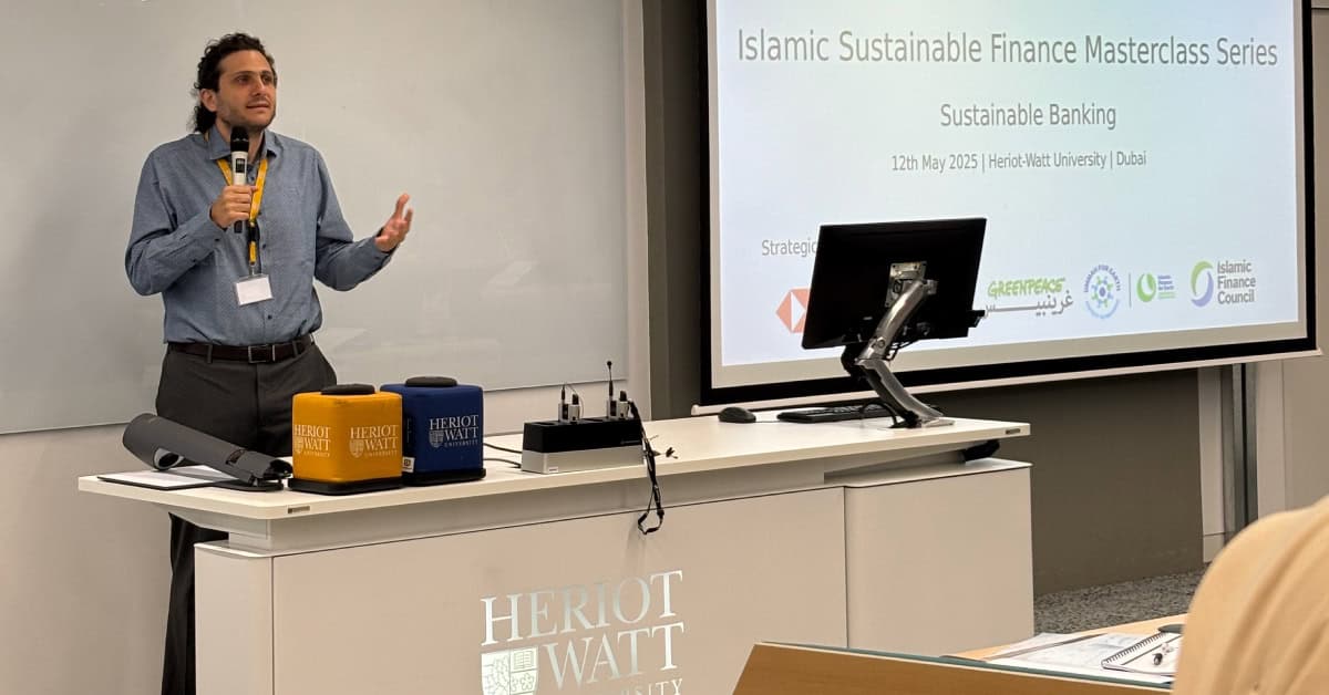 What is Green Islamic Finance and How Could it Accelerate the Renewable Energy Transition?