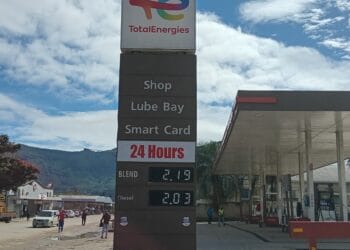 Iran War Triggers Oil Shock as Zimbabwe Turns to Ethanol Blending