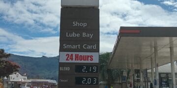 Iran War Triggers Oil Shock as Zimbabwe Turns to Ethanol Blending