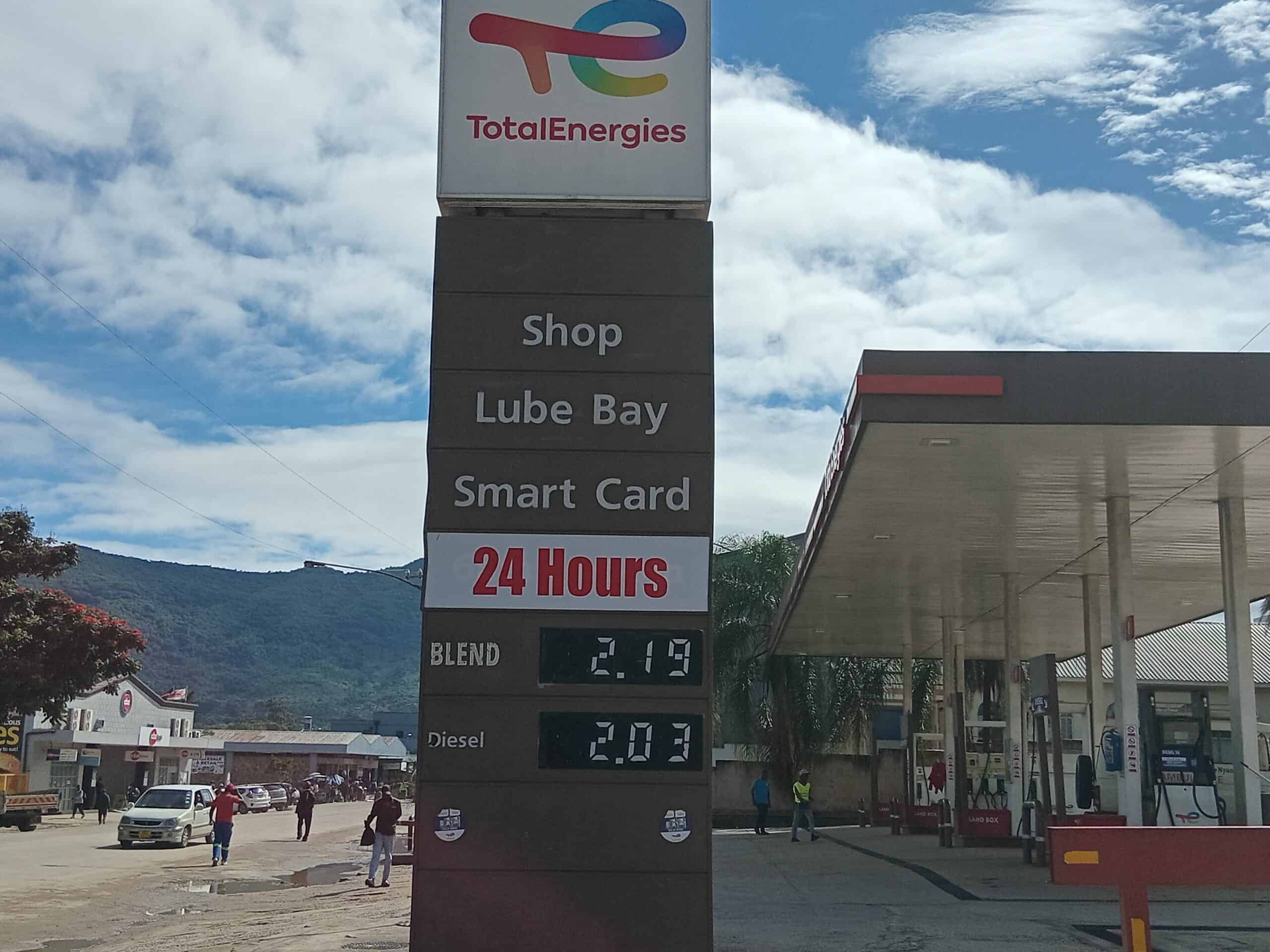 Iran War Triggers Oil Shock as Zimbabwe Turns to Ethanol Blending