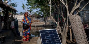 Hybrid Renewables for Sustainable Electrification in the Sundarbans