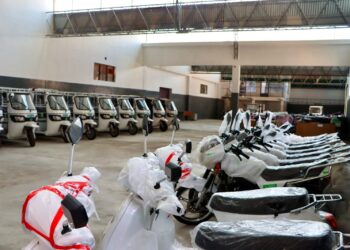 Mozambique’s Bid to Build a Homegrown EV Industry
