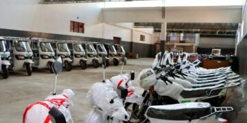 Mozambique’s Bid to Build a Homegrown EV Industry