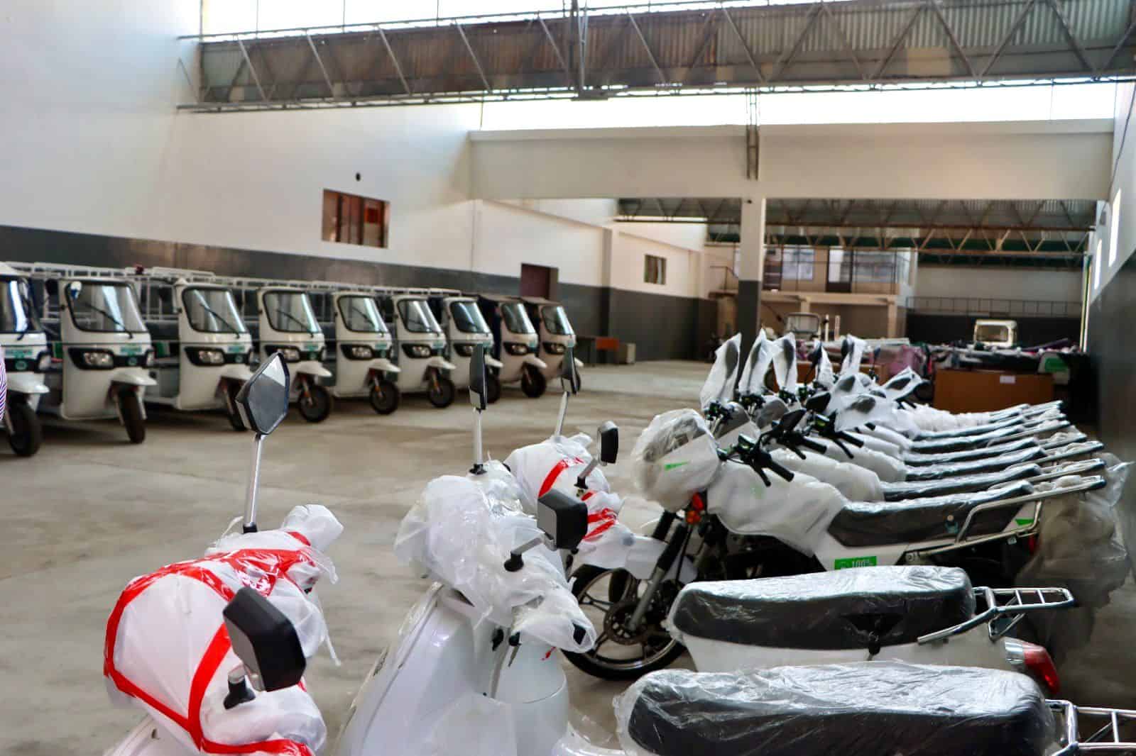 Mozambique’s Bid to Build a Homegrown EV Industry