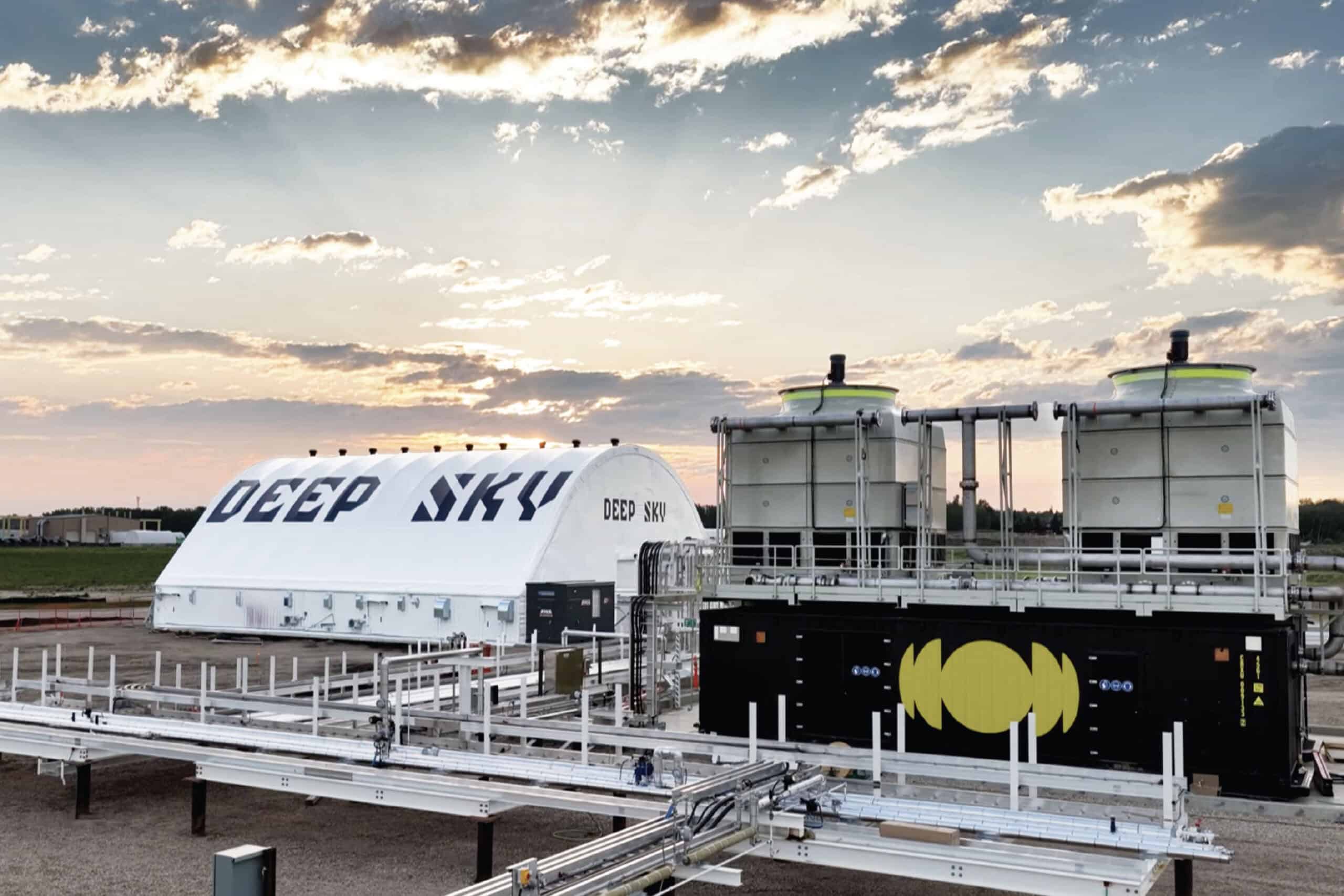 A Canadian Model for Tech-Agnostic Direct Air Capture