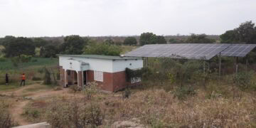 Addressing Off-Grid Energy Supply Chain Fragility: A View from Malawi, Mozambique and Ethiopia