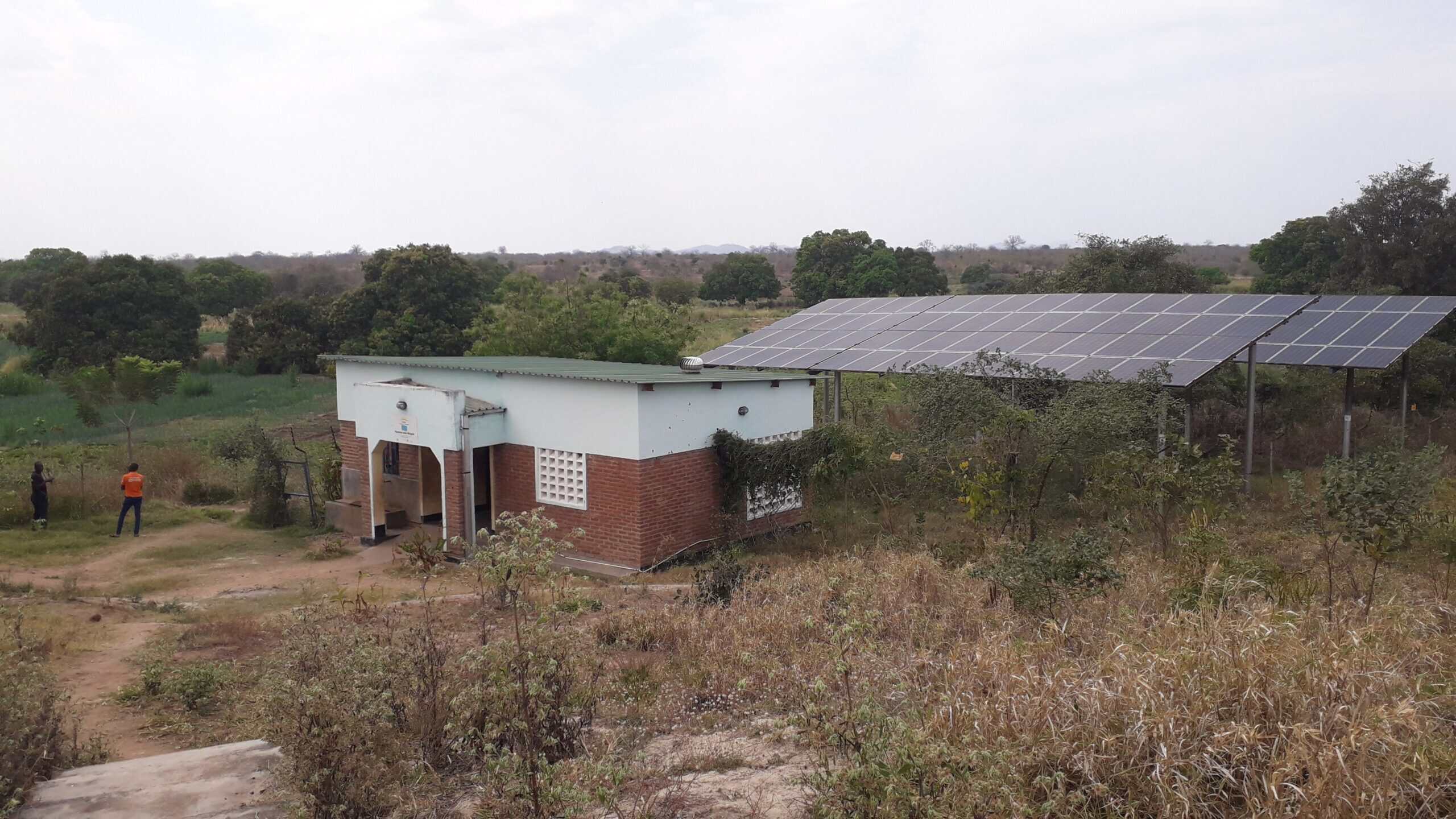 Addressing Off-Grid Energy Supply Chain Fragility: A View from Malawi, Mozambique and Ethiopia