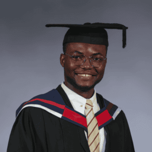 Featured Expert: Excel Obumneme Amaefule