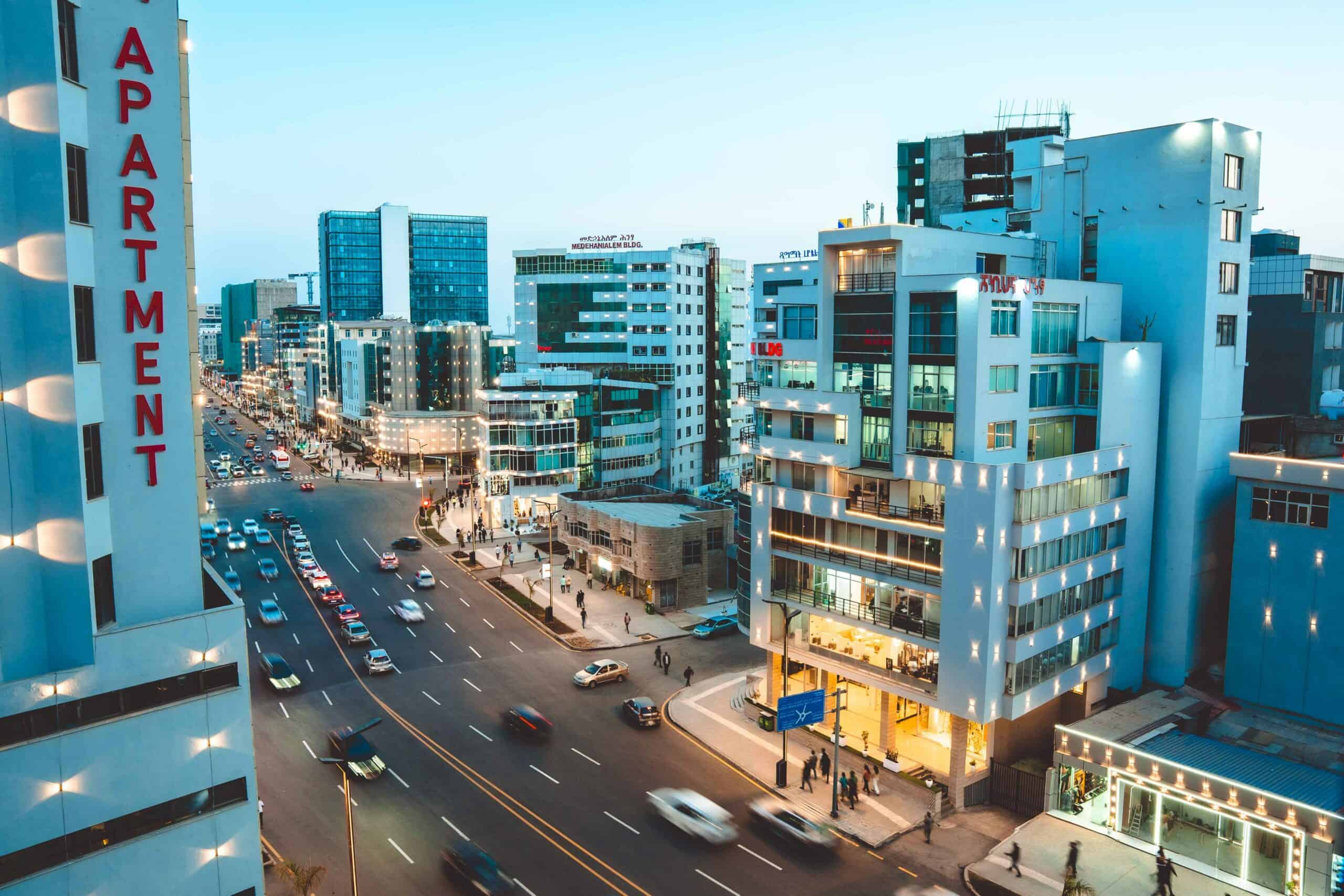 Leapfrogging Fossil Fuels: Ethiopia Bets Big on Electric Vehicles