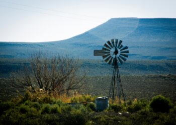 Zimbabwe’s Forgotten Water-Pumping Windmills Hint at Wind Power Potential