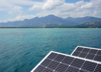 Powering Indonesia’s Islands: The Case for Floating Solar PV