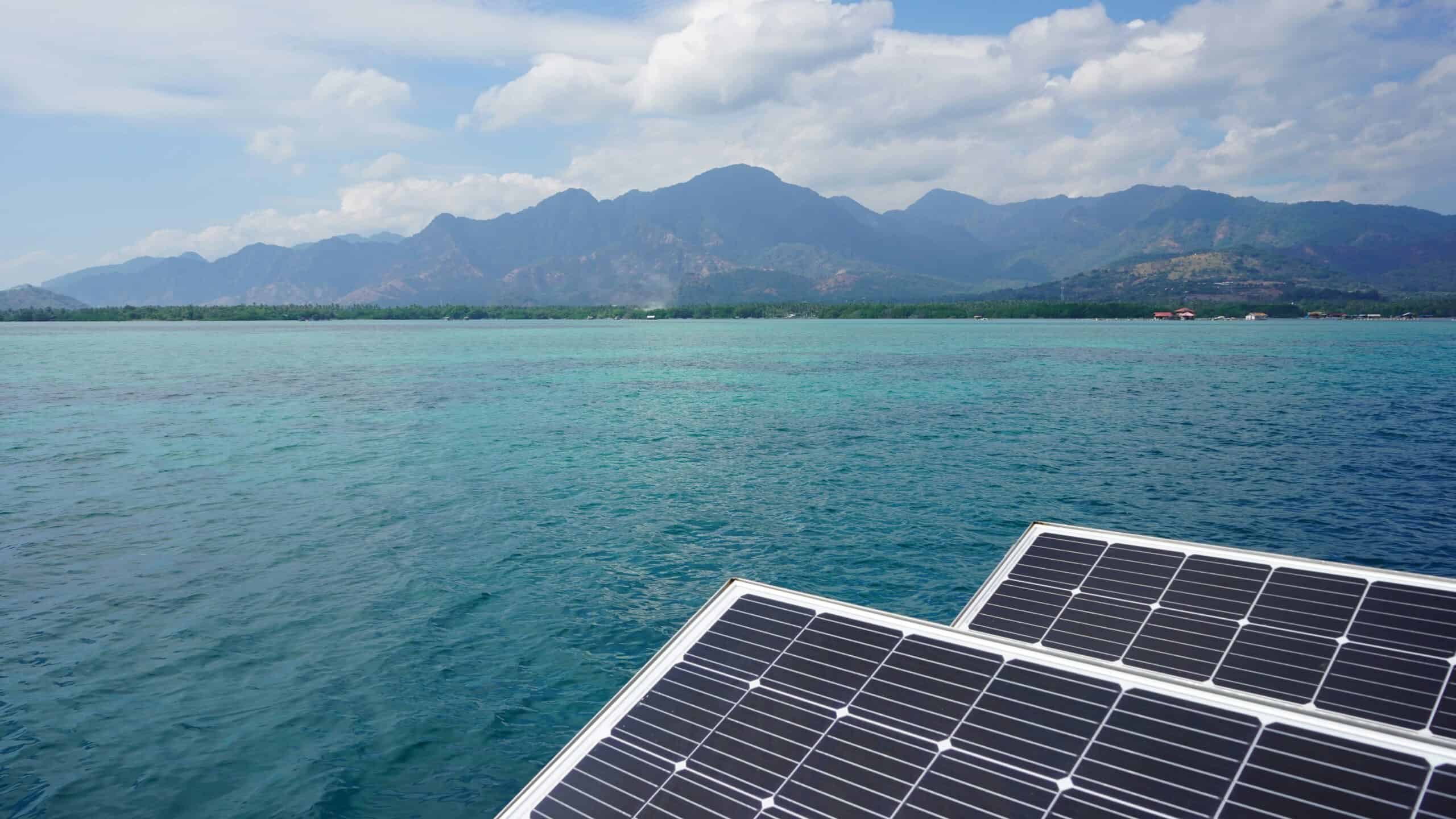 Powering Indonesia’s Islands: The Case for Floating Solar PV
