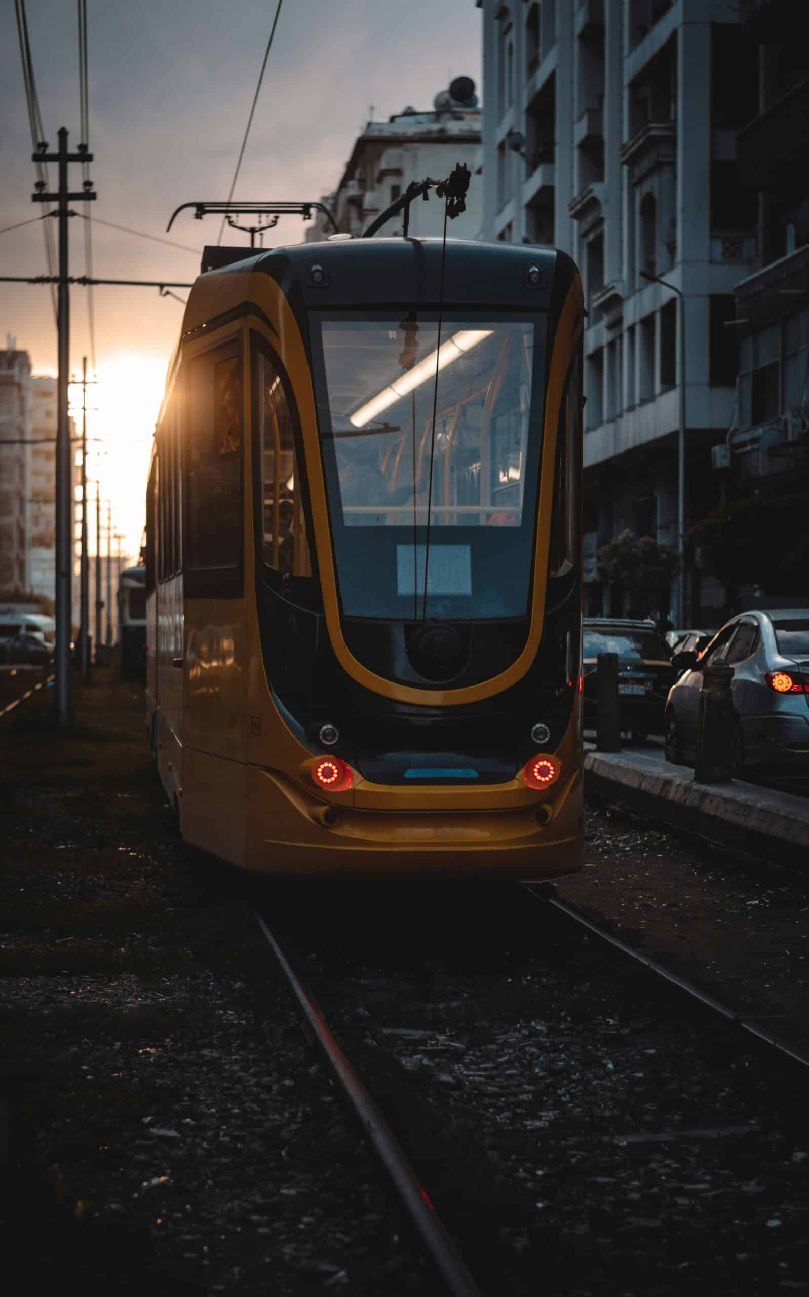 Egypt’s Sustainable Public Transport Transition