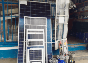 Zimbabwe’s Growing Solar Garbage Problem