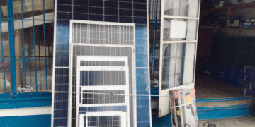 Zimbabwe’s Growing Solar Garbage Problem