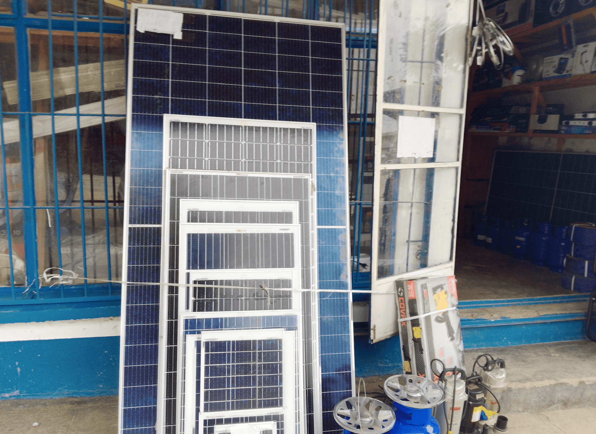 Zimbabwe’s Growing Solar Garbage Problem