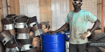 Ghana Counts Electricity Connections. It Needs to Start Counting Cooking Fires.