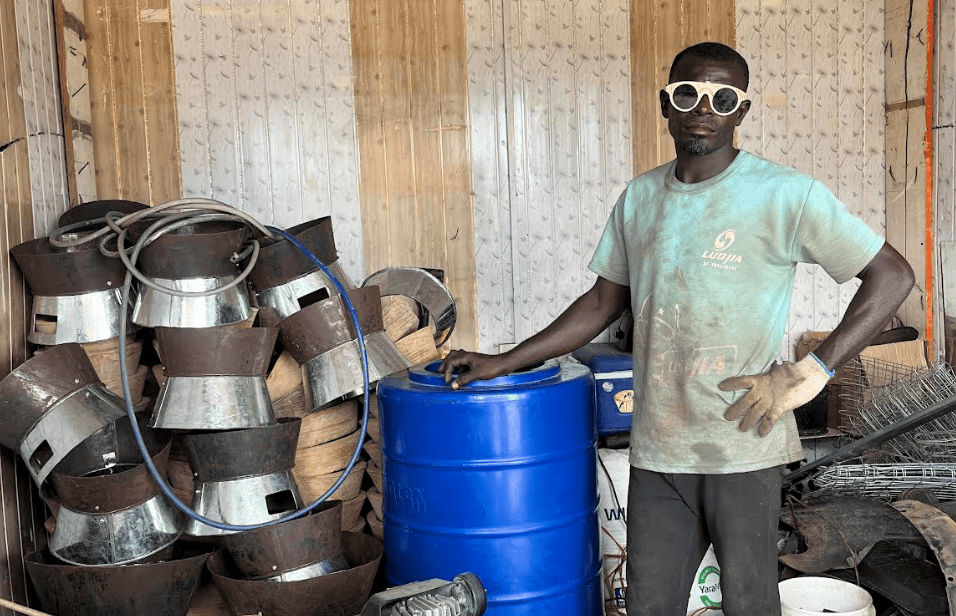 Ghana Counts Electricity Connections. It Needs to Start Counting Cooking Fires.