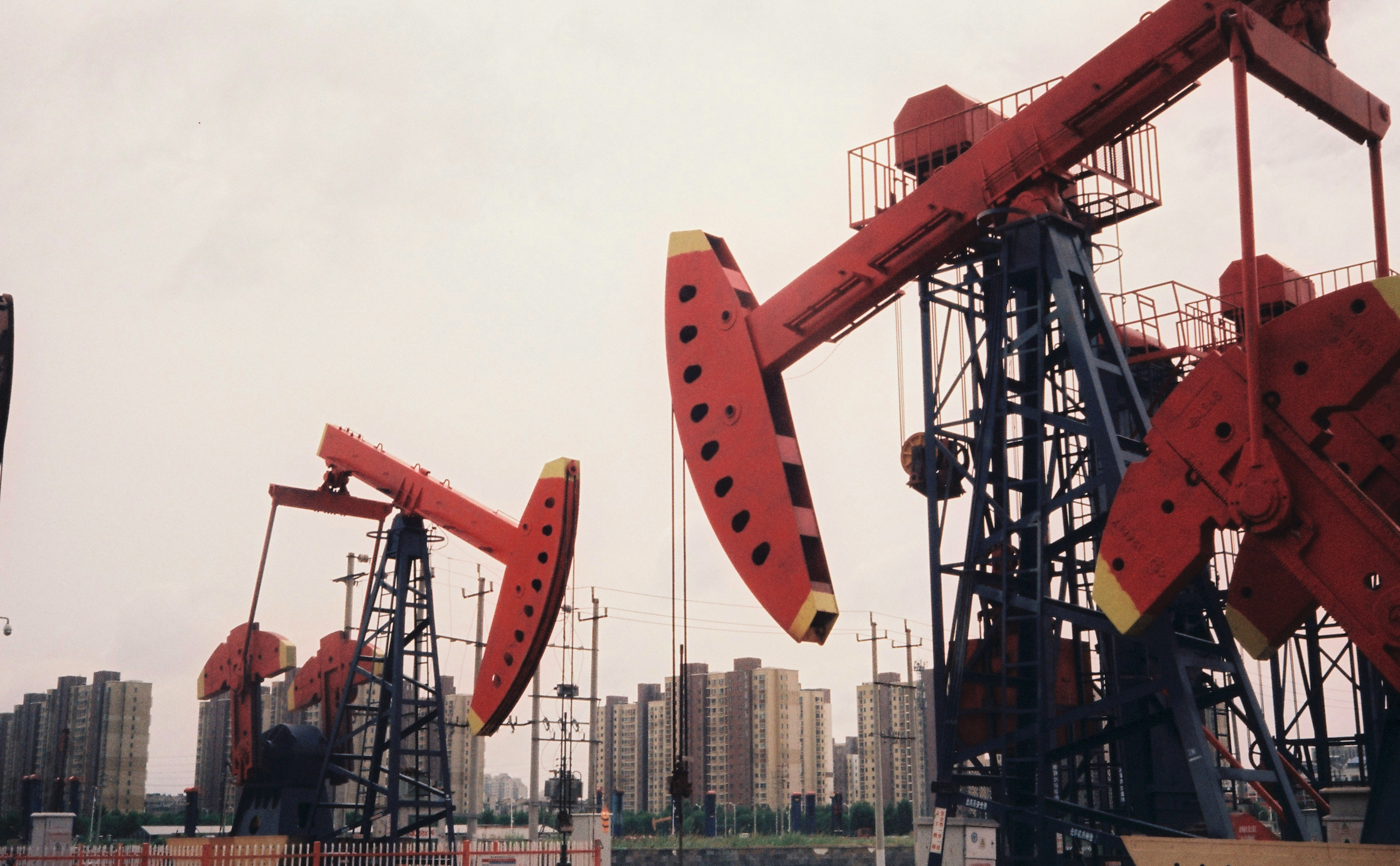 Iran Exposes the US’s Achilles’ Heel: Oil