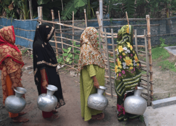 Fighting Saltwater with Sunlight: How Solar Technology Is Tackling the Drinking Water Crisis in Southwest Bangladesh
