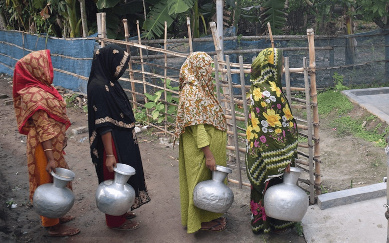 Fighting Saltwater with Sunlight: How Solar Technology Is Tackling the Drinking Water Crisis in Southwest Bangladesh