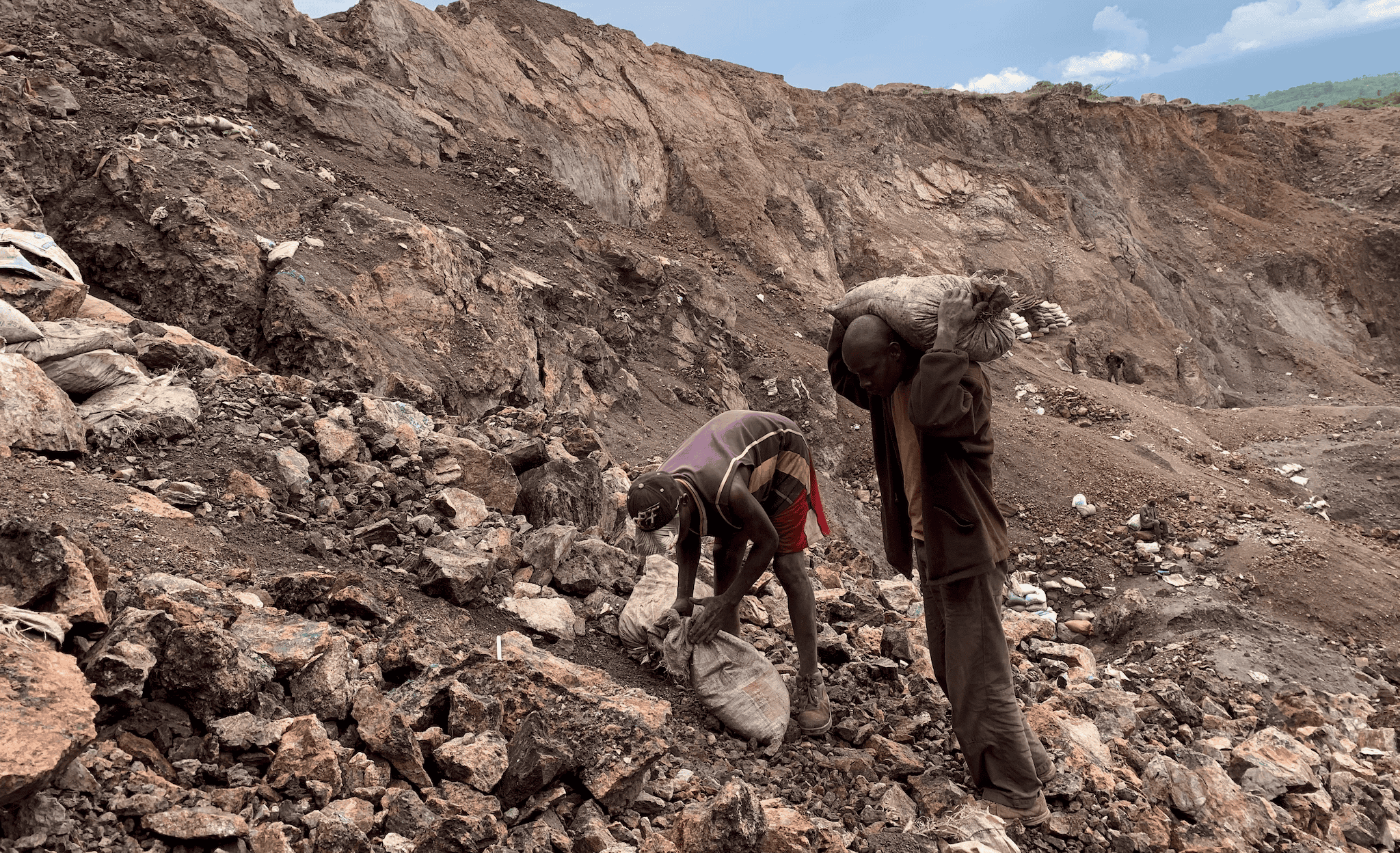 Africa’s Mineral Bargaining Power