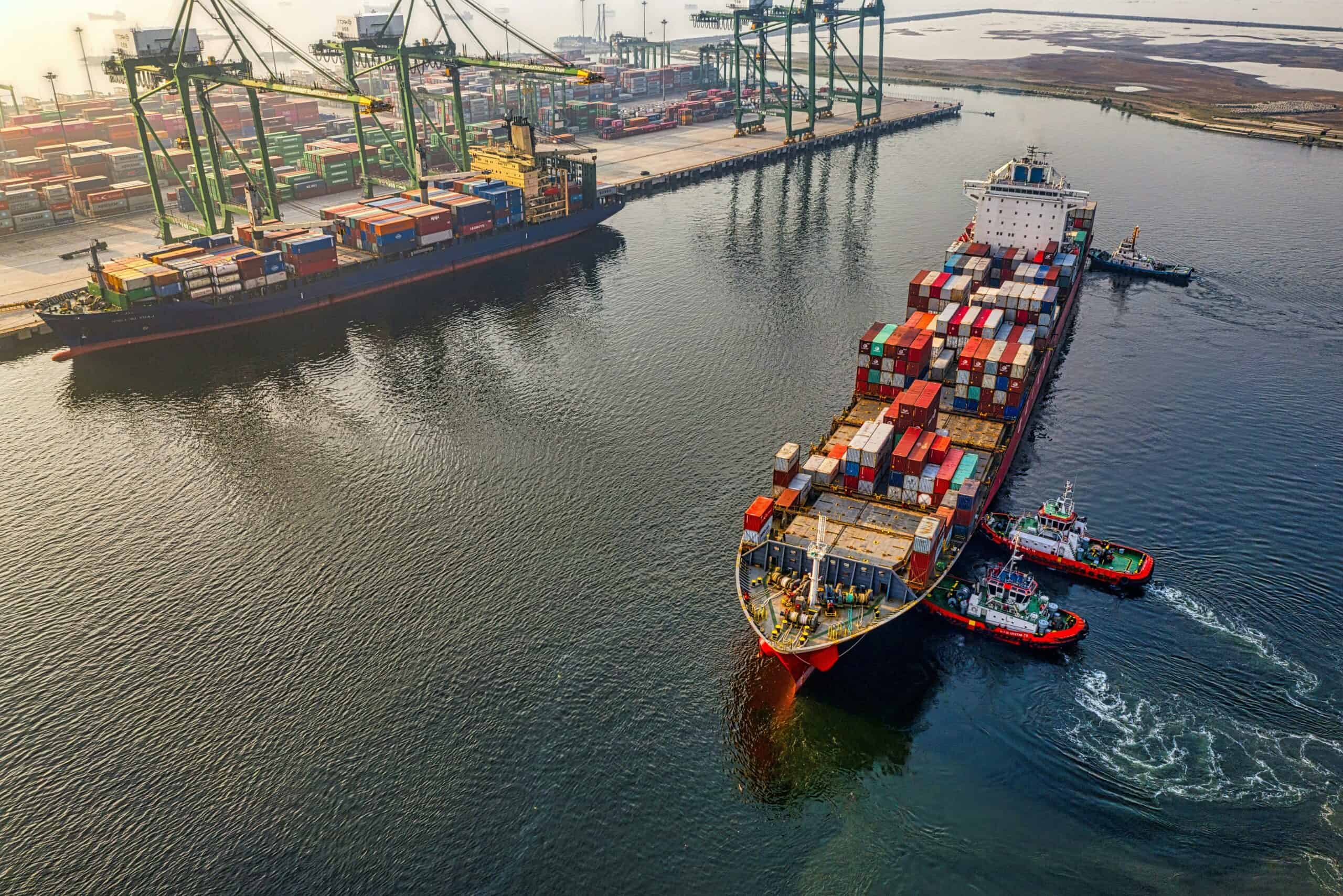 Decarbonizing Maritime Shipping