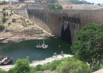 As El Niño Droughts Threaten Hydropower, Zimbabwe and Zambia Turn to Solar