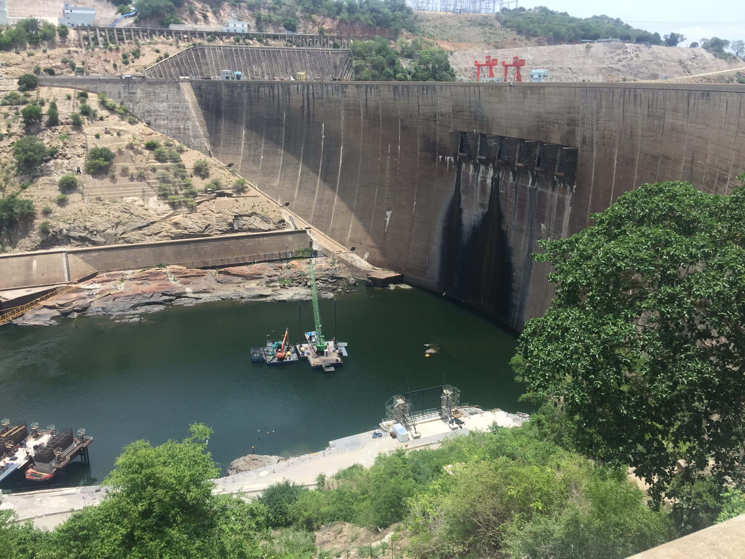 As El Niño Droughts Threaten Hydropower, Zimbabwe and Zambia Turn to Solar