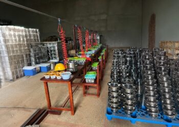 Uganda Still Cooks Over Firewood. Could Chinese Stoves Change That?