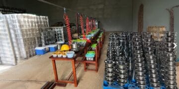 Uganda Still Cooks Over Firewood. Could Chinese Stoves Change That?