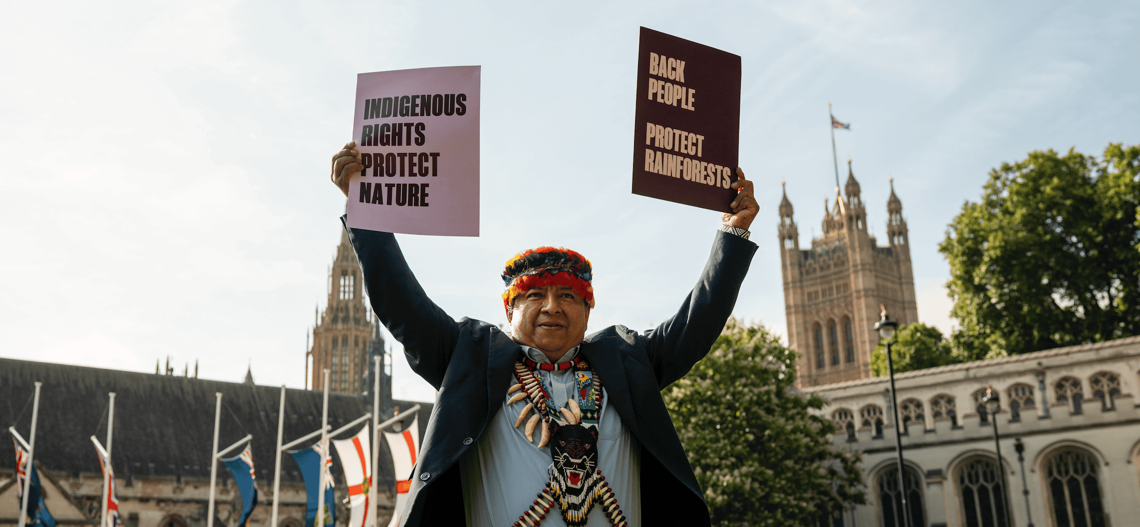 A Resilient Rainforest Depends on Indigenous Communities