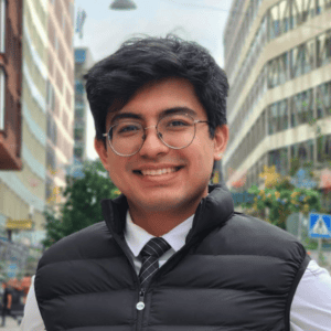 Featured Expert: Perez Yeptho