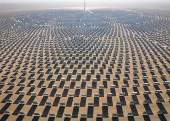 China’s Solar Industry Is Losing Money. The Country Is Doubling Down Anyway.