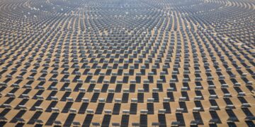 China’s Solar Industry Is Losing Money. The Country Is Doubling Down Anyway.
