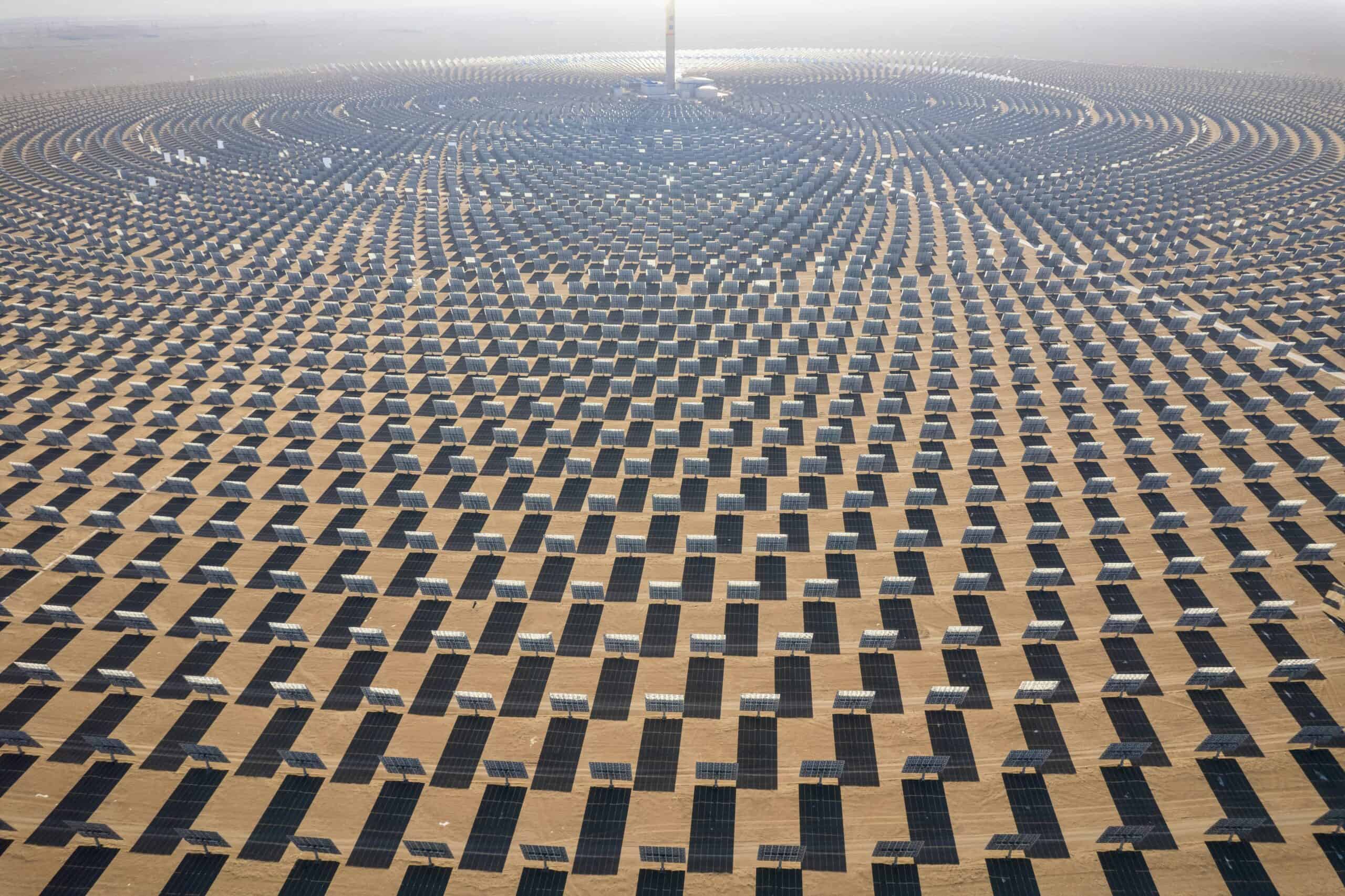 China’s Solar Industry Is Losing Money. The Country Is Doubling Down Anyway.