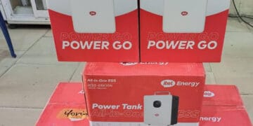How Power Tanks Are Keeping Nigeria’s Small Businesses Running Amid Persistent Grid Failures