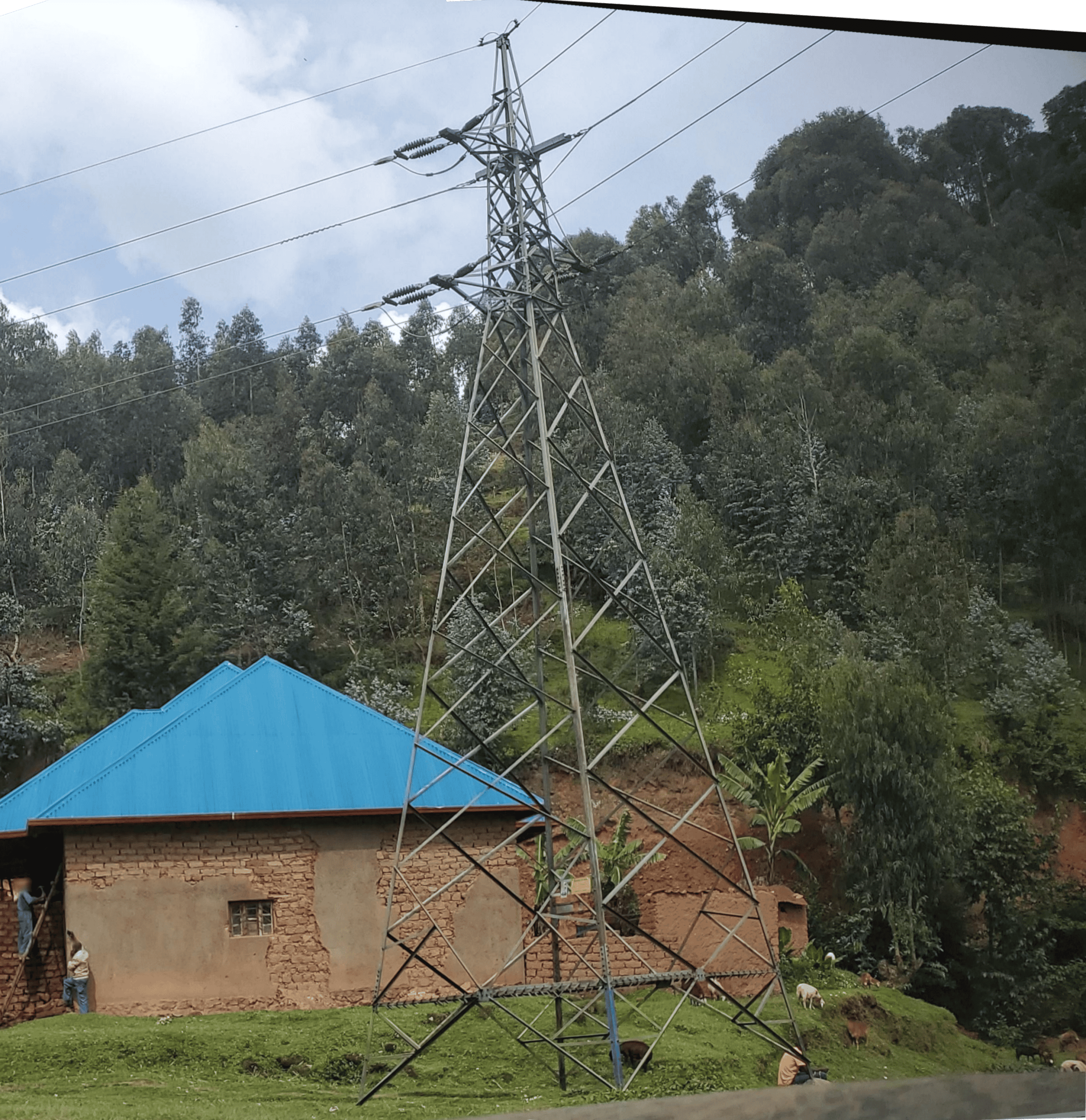 ‘Synthetic Rwanda’ Reveals the Unexpected Emissions Cost of Electrification