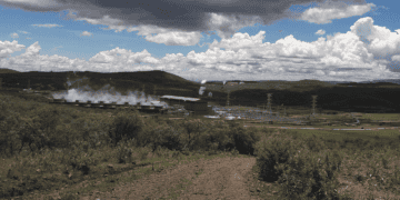 Kenya’s Geothermal Energy and the Displacement of the Maasai