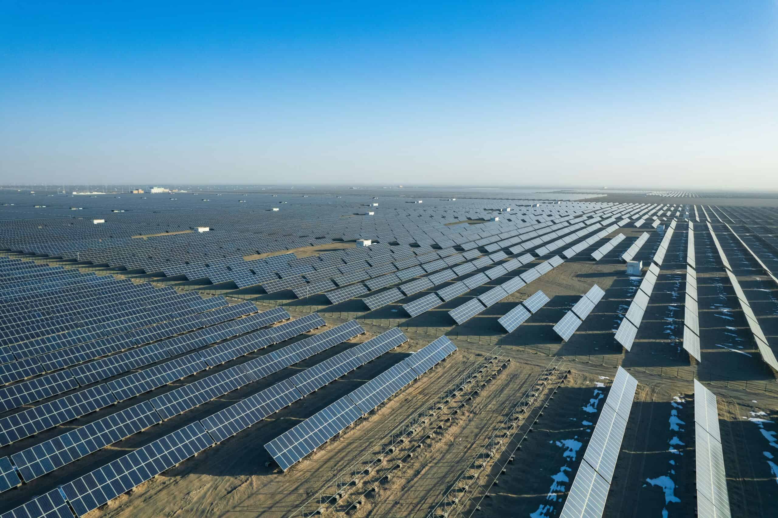 As Iran War Strains Fuel Supplies, Clean Energy Is Secure Energy