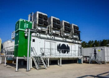UnionDAC: Pioneering Direct Air Capture in the UK